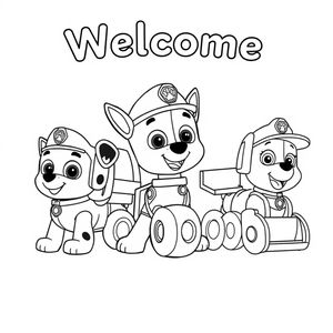 Psi Patrol - Przygody W Samochodach