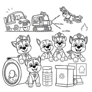 PAW Patrol: Heroes' Adventures