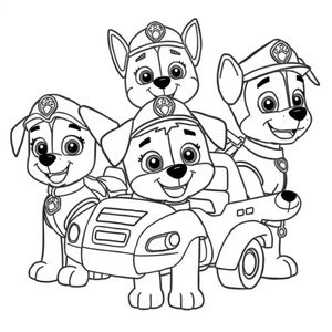 PAW Patrol