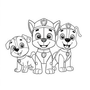 PAW Patrol: Adventure Rescues