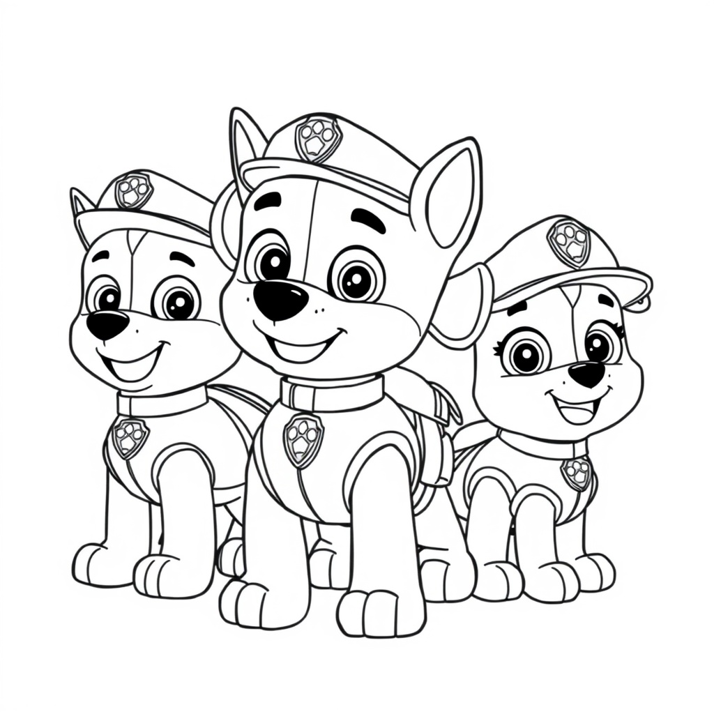 PAW Patrol: Drużyna Psów Bohaterów