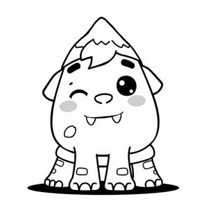 PAW Patrol Coloring Book