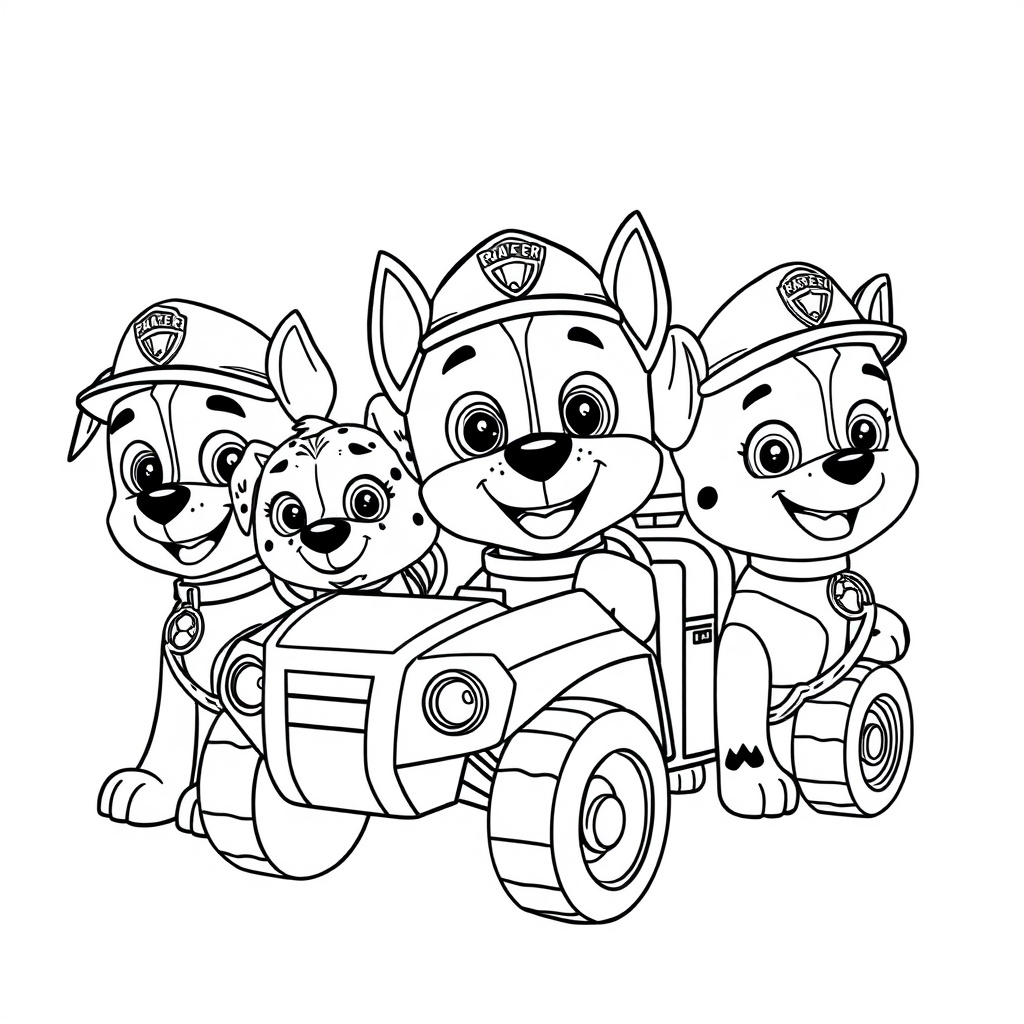 Adventures of PAW Patrol