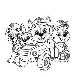 Adventures of PAW Patrol