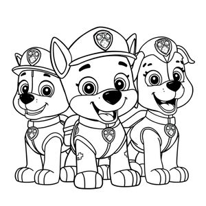 Adventures of PAW Patrol
