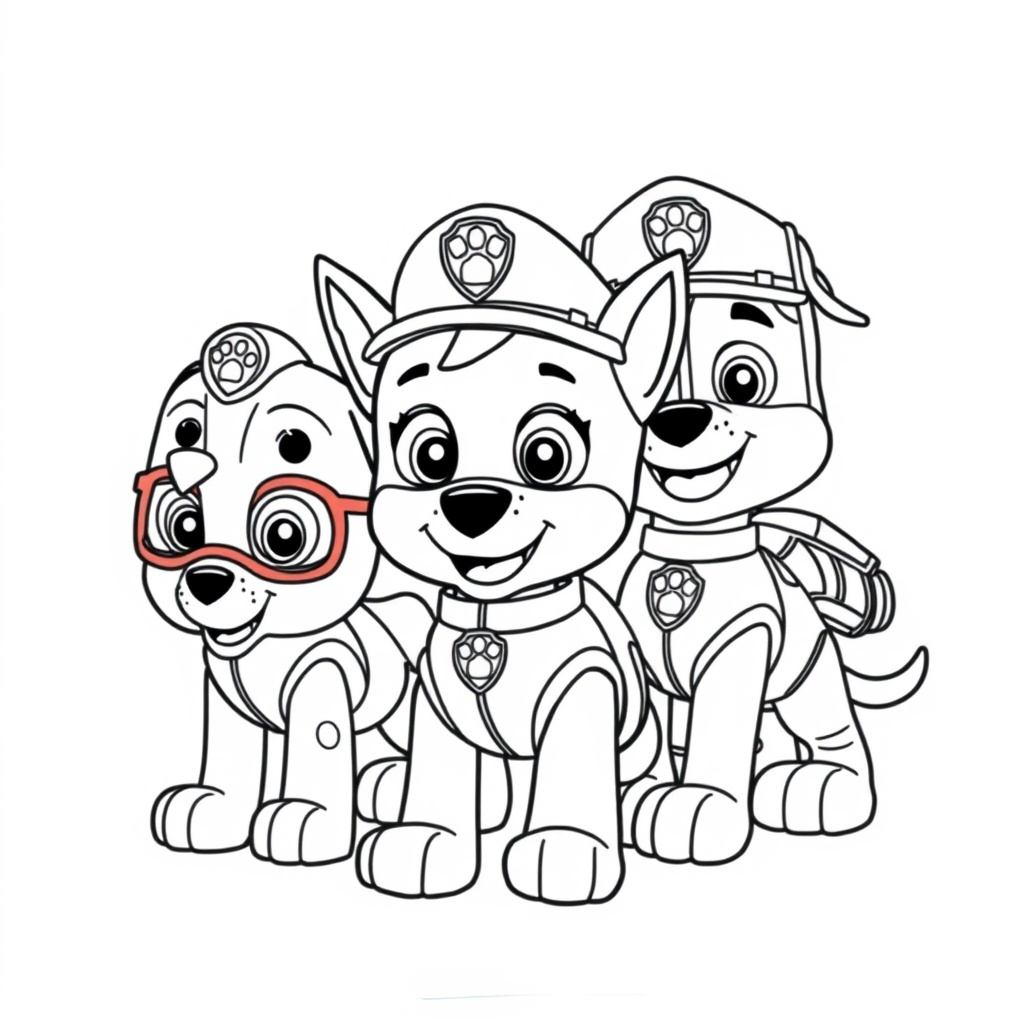 Adventures of PAW Patrol