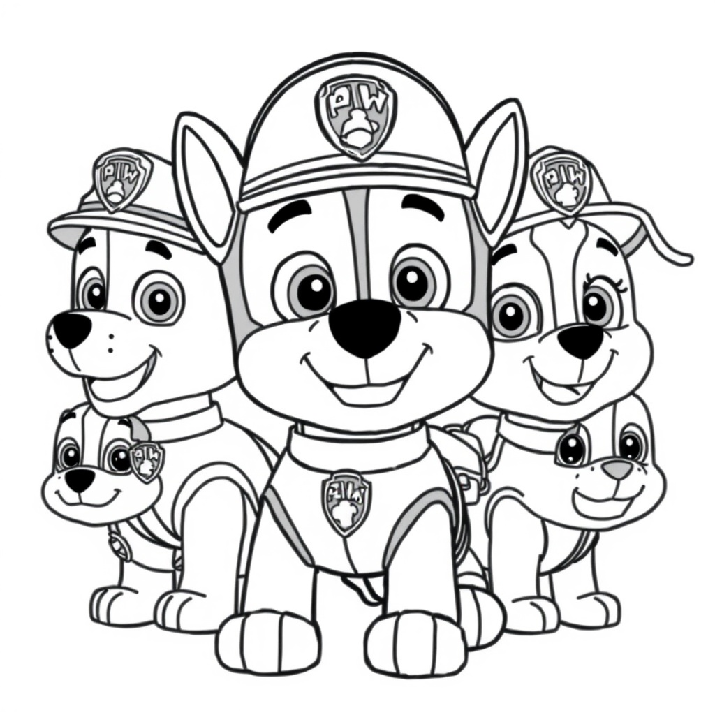 Psi Patrol Na Ratunek!