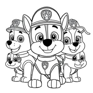 PAW Patrol to the Rescue!