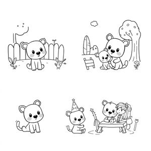 Przygody Bluey i przyjaciół