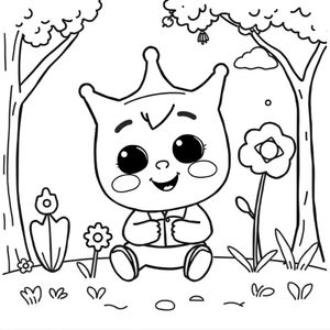 Adventures in Bingo's Colorful World