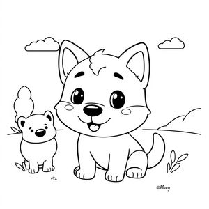 Bluey - Adventure World