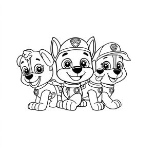 PAW Patrol Adventures