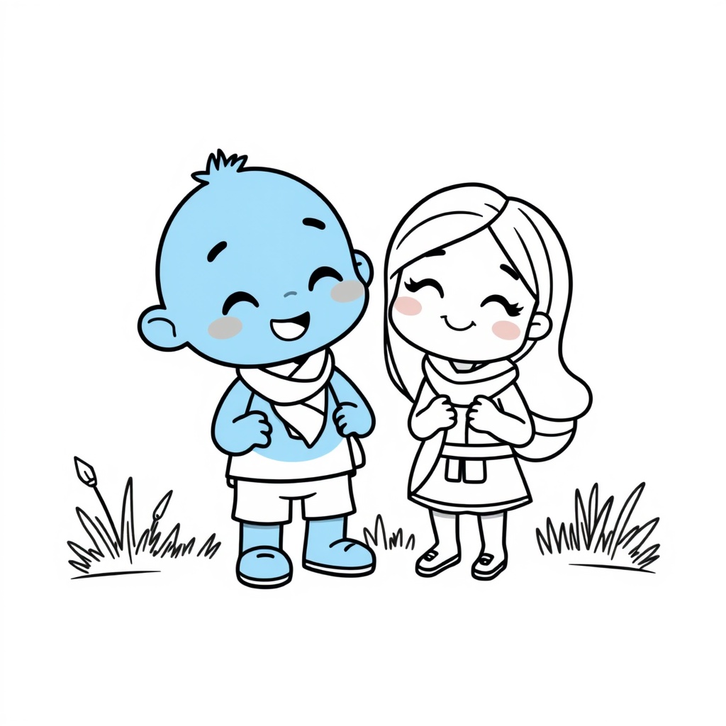 Bluey: Przygody Szczęśliwej Rodziny