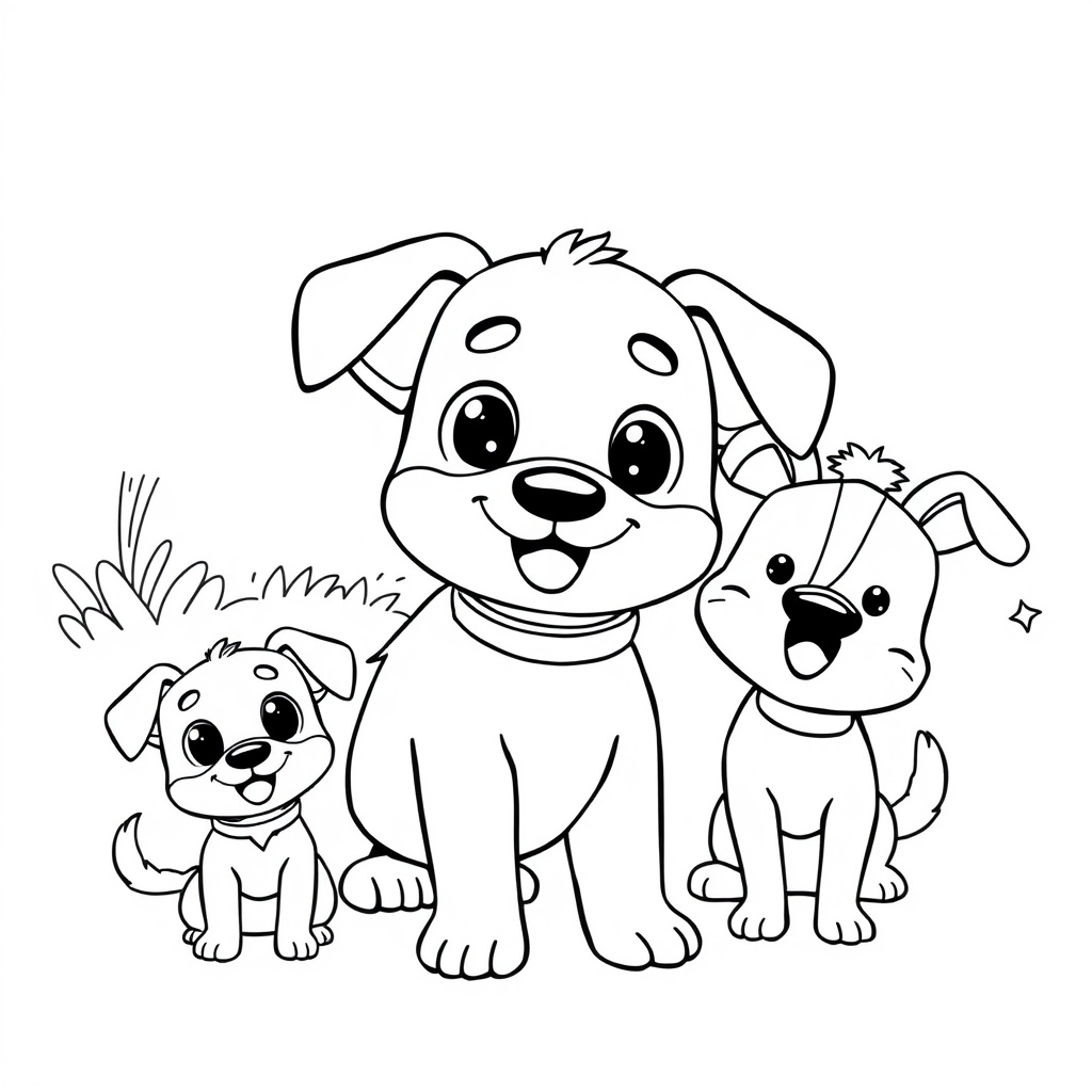 Bluey: Świat Pełen Przygód