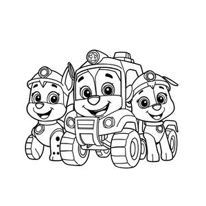 PAW Patrol: Heroic Pups