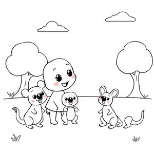 Bluey - Adventures of the Blue Pup