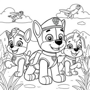 Przygody Psiego Patrolu