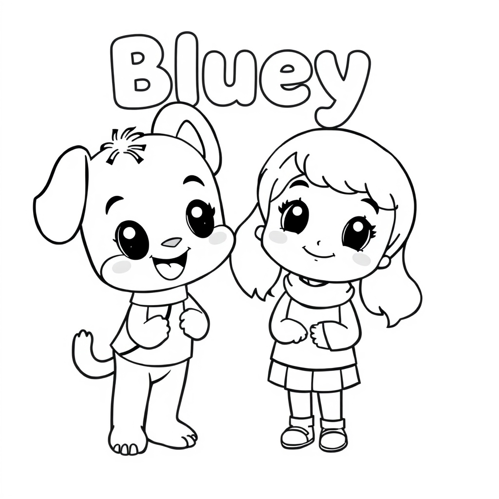 Bluey