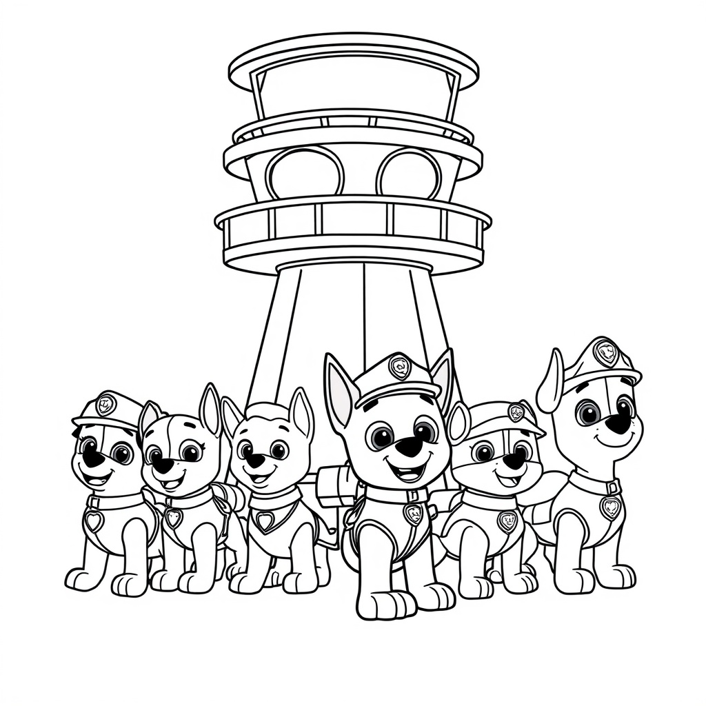 Psi Patrol: Zabawne Misje