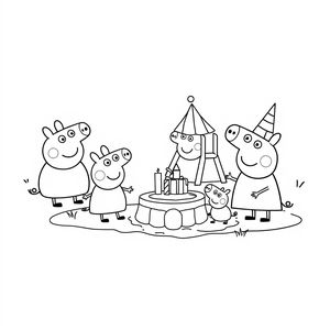 Przygody Peppy i jej przyjaciół