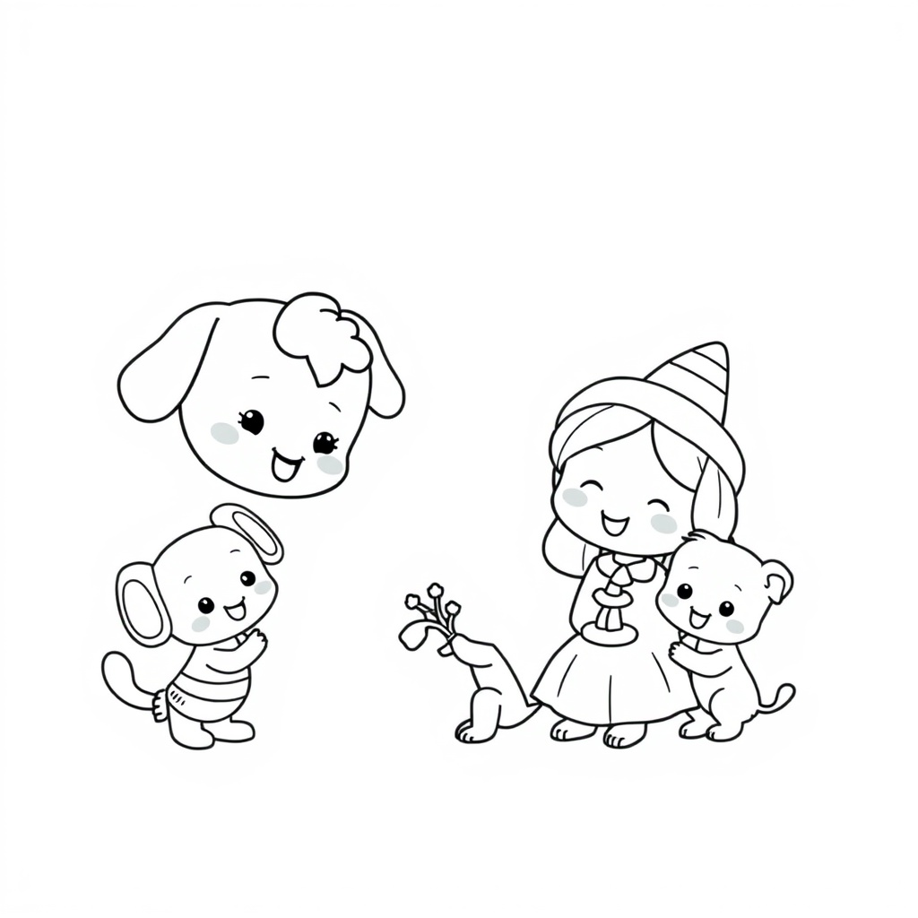 Bluey: Świat Przygód