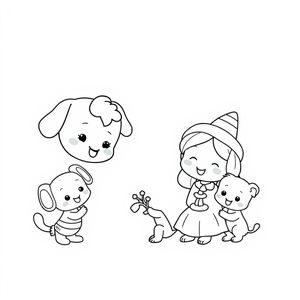 Bluey: Świat Przygód