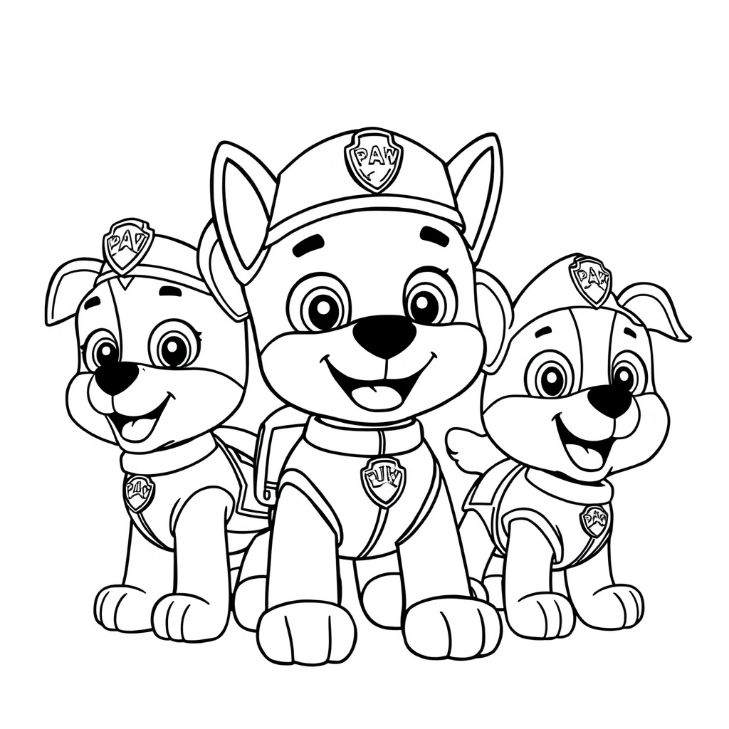 Psi Patrol: Przygody i Misje