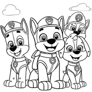 PAW Patrol: Colorful Missions