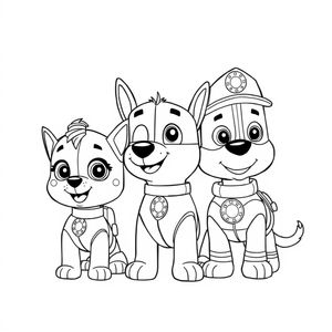 PAW Patrol: Rescue Mission!