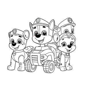 Przygody Psiego Patrolu