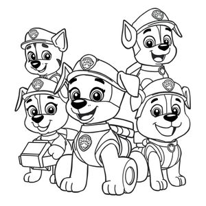 PAW Patrol: Colorful Missions