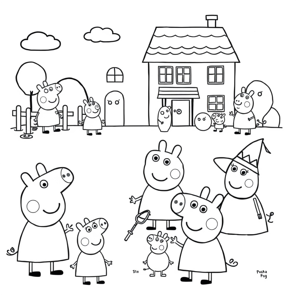 Peppa Pig Adventures