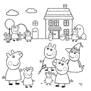 Peppa Pig Adventures