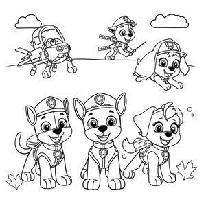 Adventures of PAW Patrol