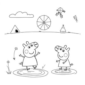 Peppa Pig - Świetna Zabawa