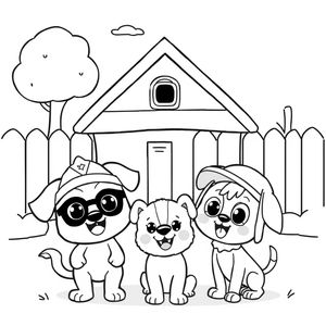 Bluey and Family Adventures