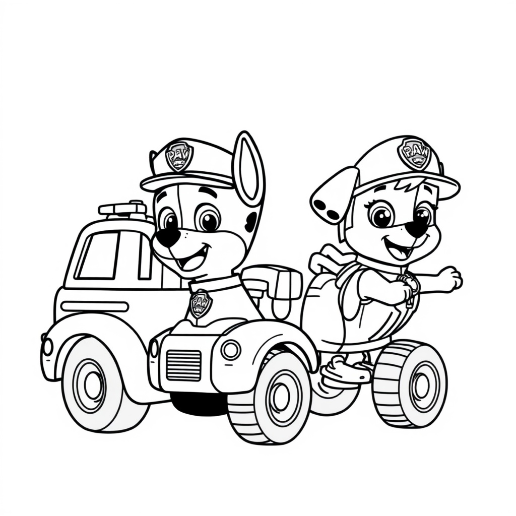 Patrulla Canina: Misión de Rescate