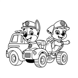 Psi Patrol: Akcja Ratunkowa