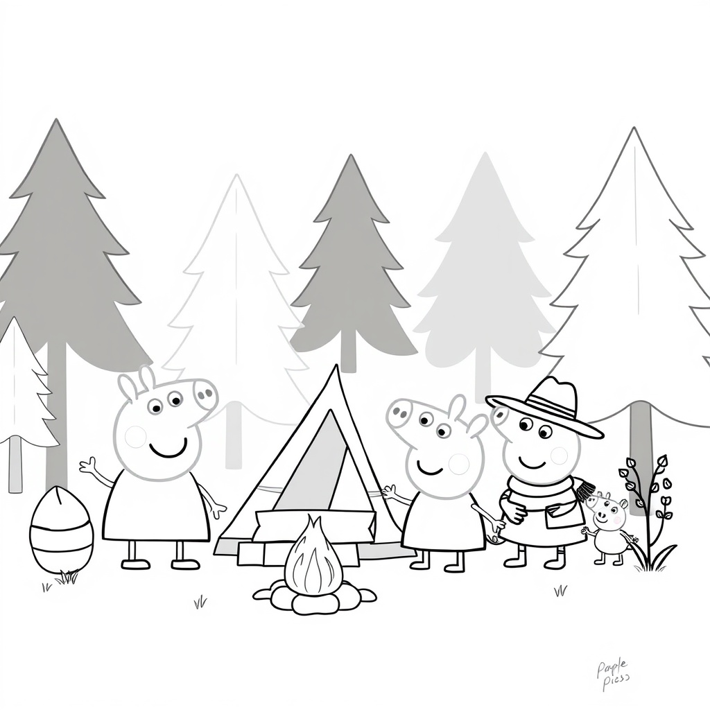 Peppa Pig: Odkrywanie Przyrody