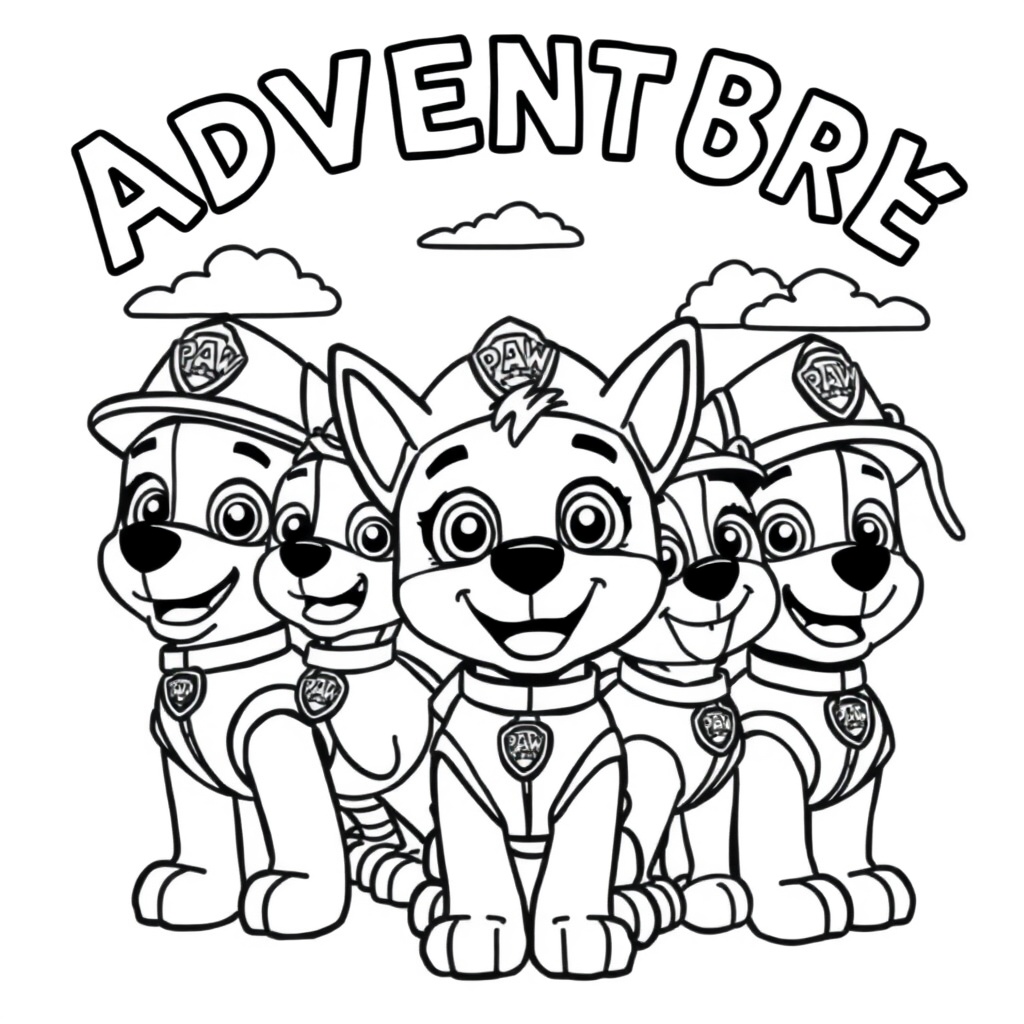 Psi Patrol: Akcja Ratunkowa