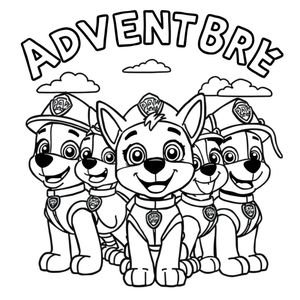 Psi Patrol: Akcja Ratunkowa