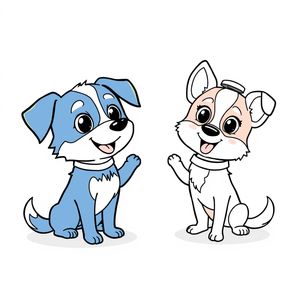 Bluey Coloring Book: Adventures in Playland