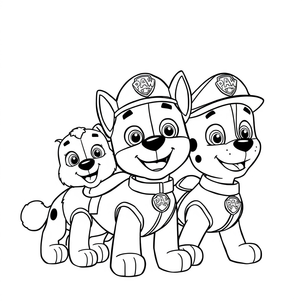 Przygody Psiego Patrolu