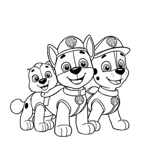 Adventures of PAW Patrol