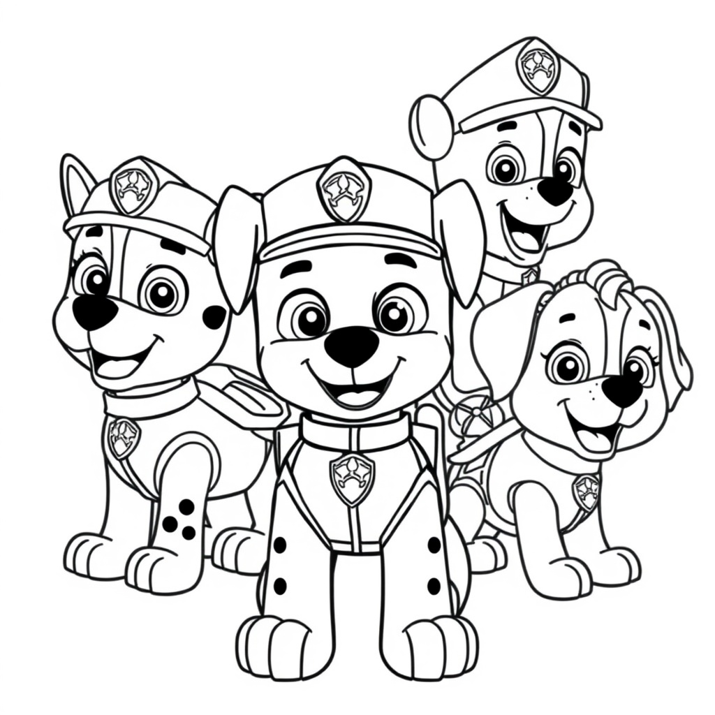 PAW Patrol: Na Ratunek