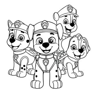 PAW Patrol: Na Ratunek
