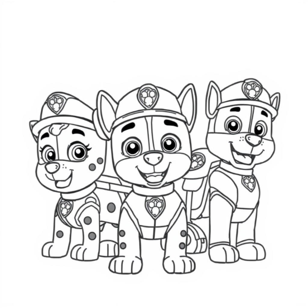 Psi Patrol: Rufy na Start!