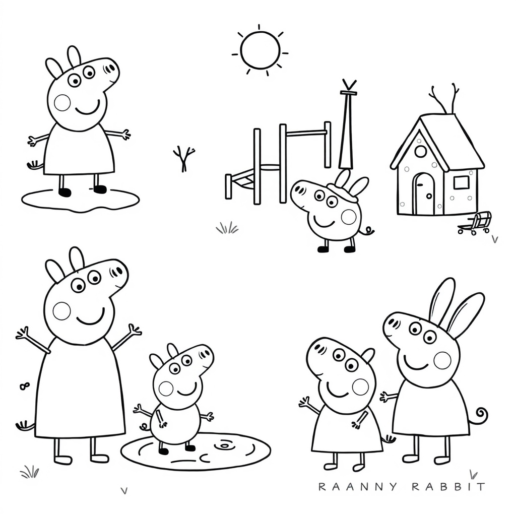 Przygody Peppy Świnki