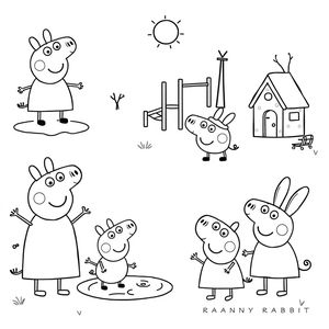 Przygody Peppy Świnki