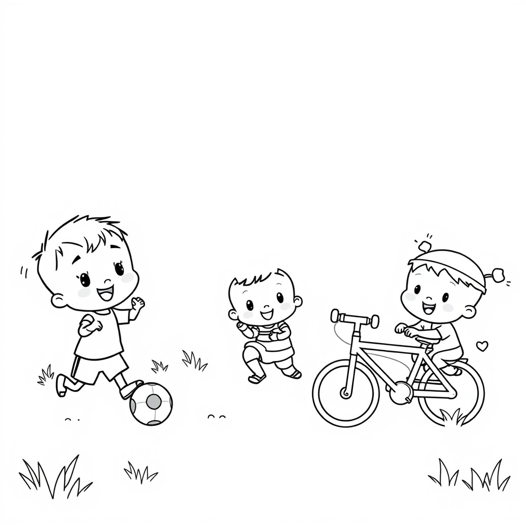 Bajkowa Kolorowanka: Bing